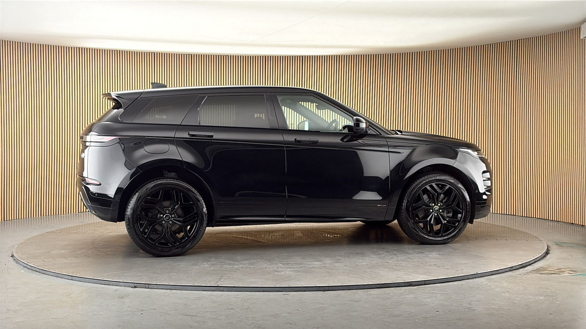 More views of Land Rover Range Rover Evoque