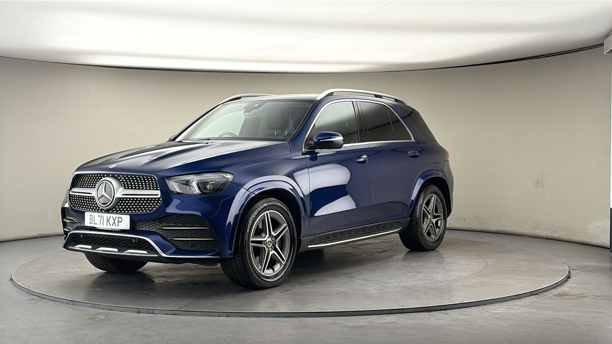 More views of Mercedes-Benz GLE