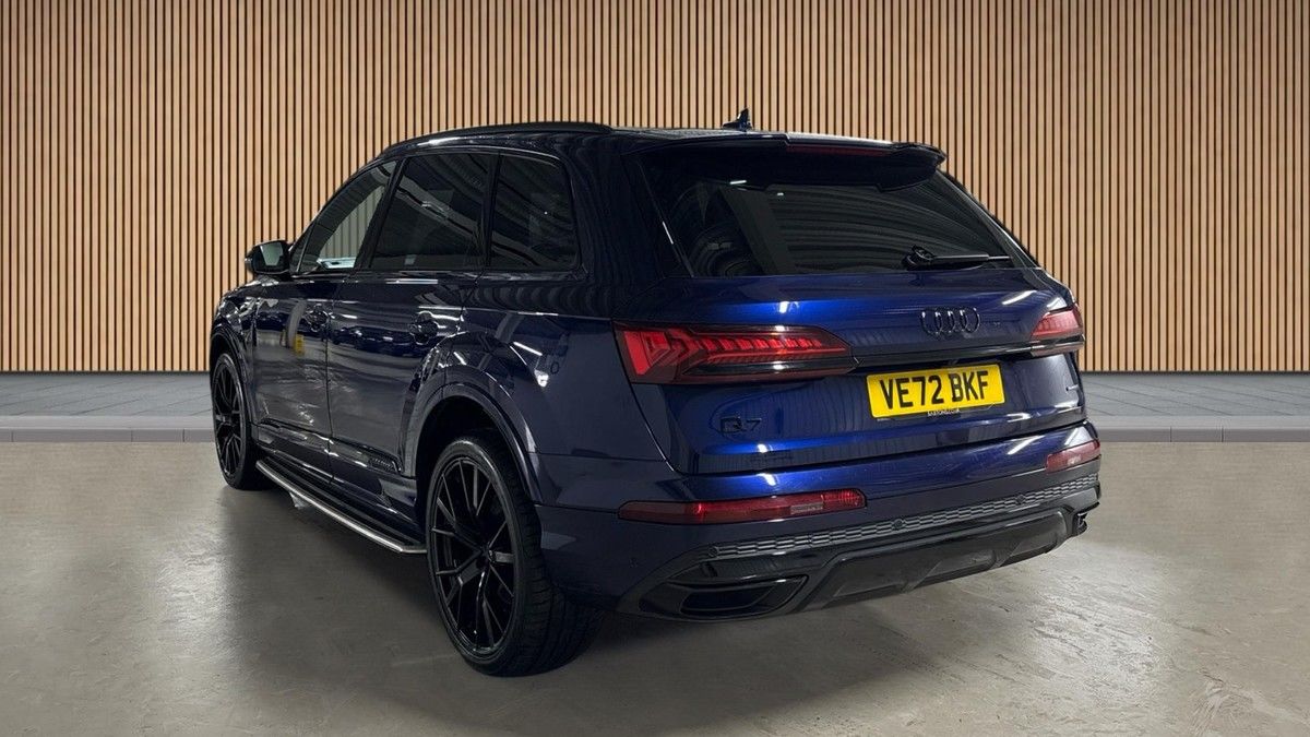 Audi Q7 Image 2