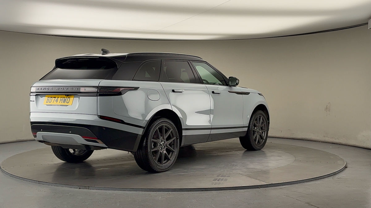 More views of Land Rover Range Rover Velar