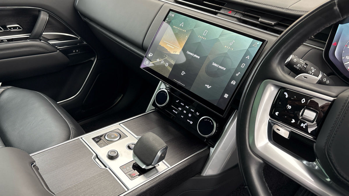 Land Rover Range Rover Image 18