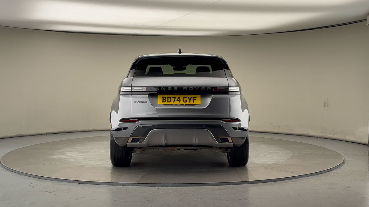 Land Rover Range Rover Evoque Image 4