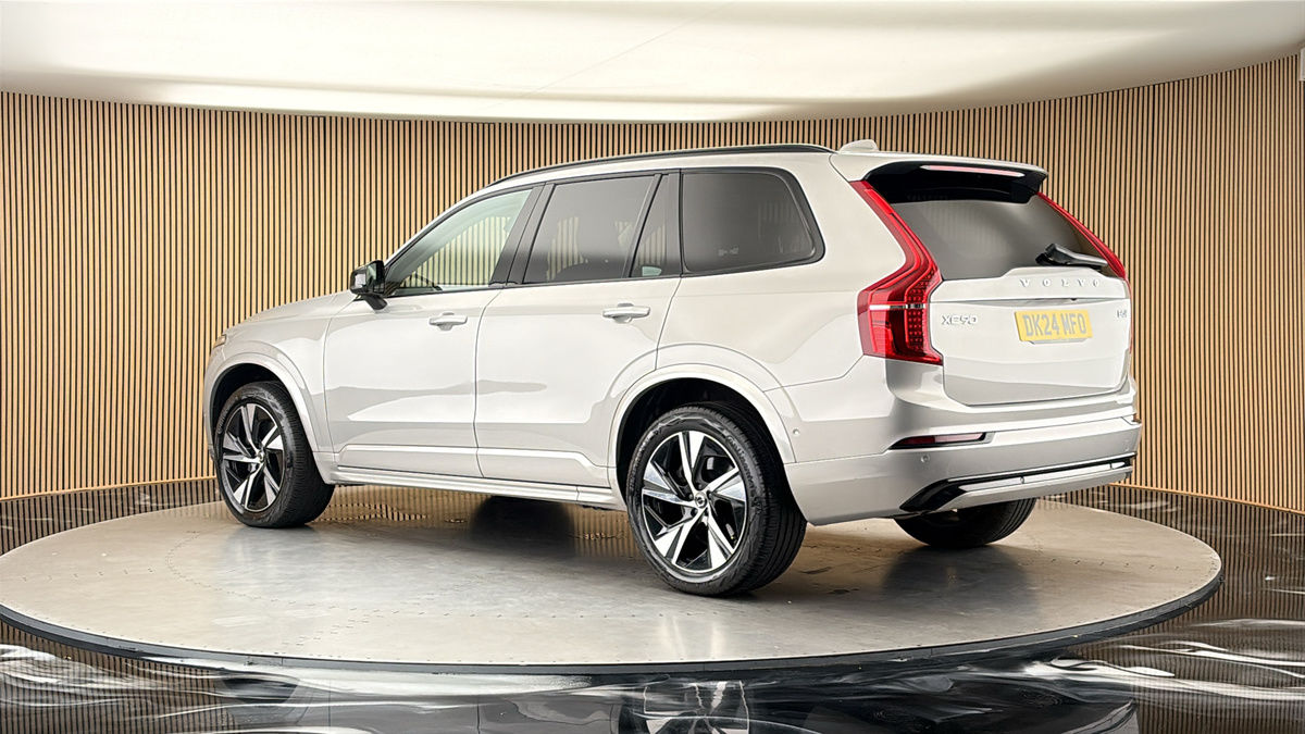 More views of Volvo XC90