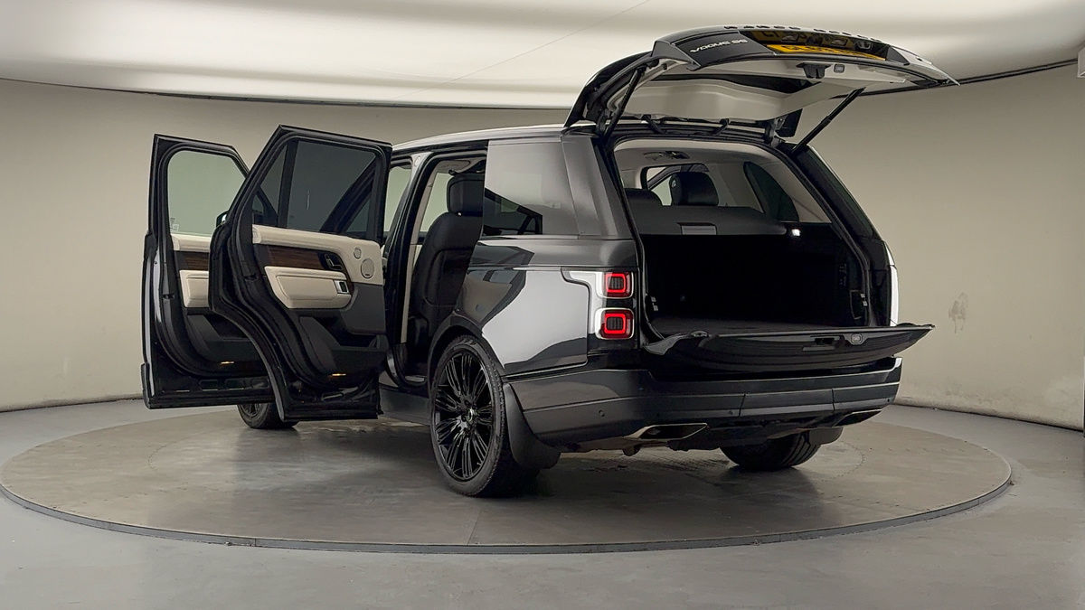 Land Rover Range Rover Image 46