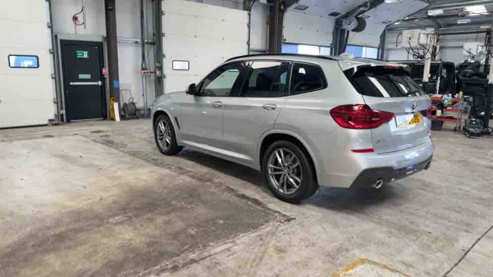 More views of BMW X3