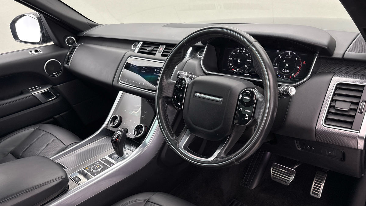 Land Rover Range Rover Sport Image 5
