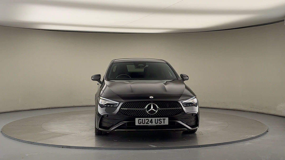 More views of Mercedes-Benz CLA