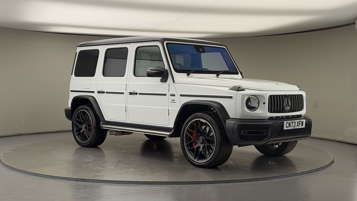 More views of Mercedes-Benz G Class