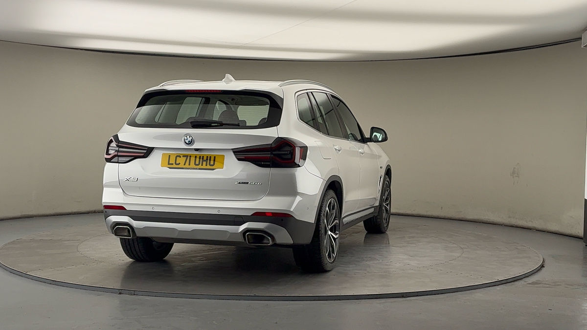 More views of BMW X3