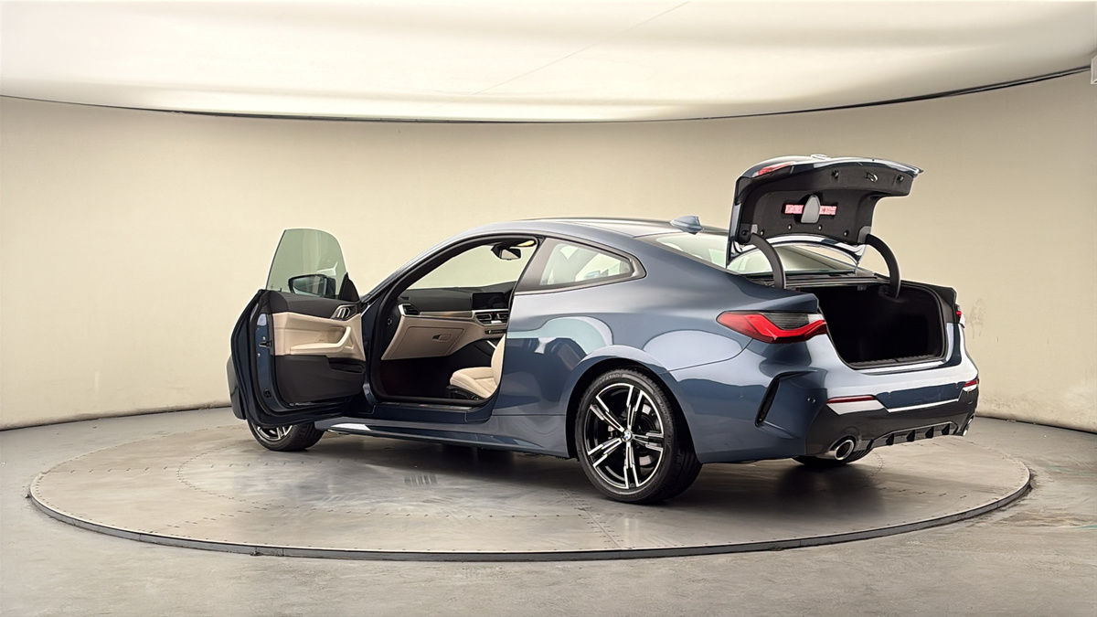 More views of BMW 4 Series