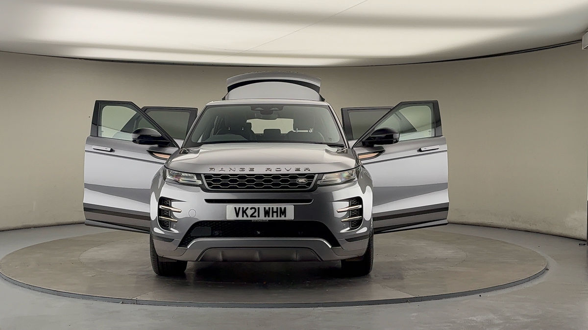More views of Land Rover Range Rover Evoque