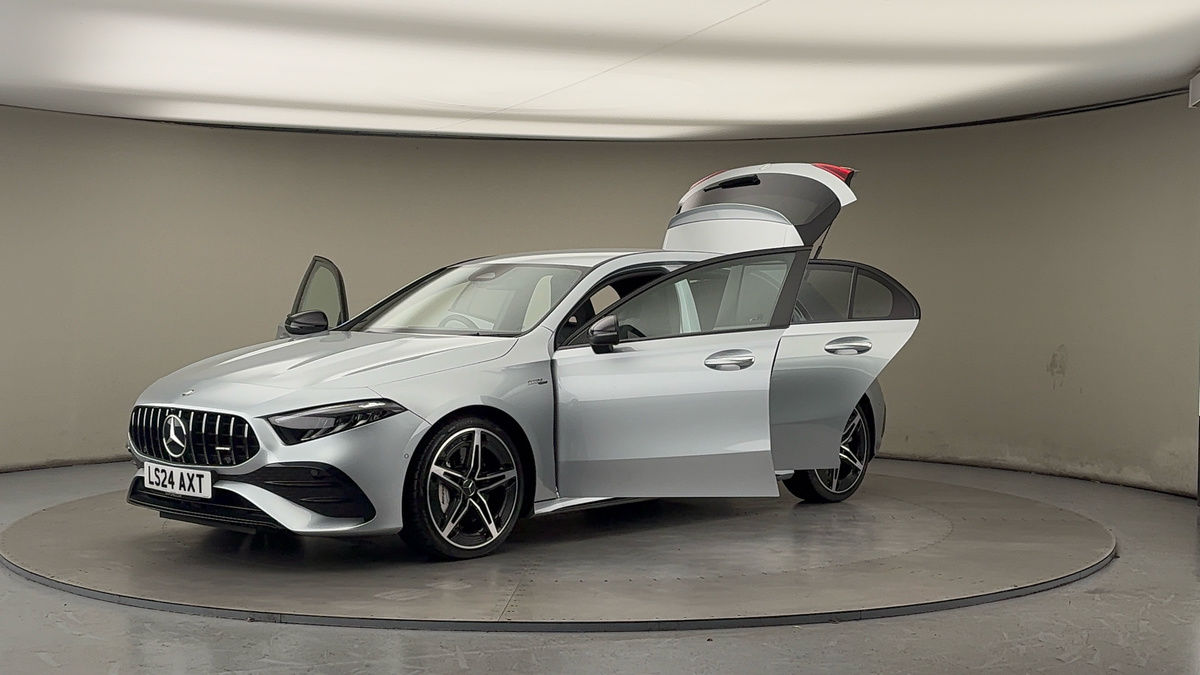 Mercedes-Benz A Class Image 22