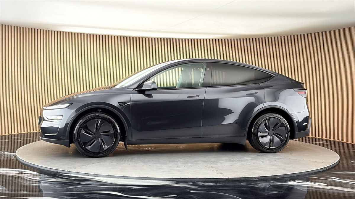 More views of Tesla Model Y