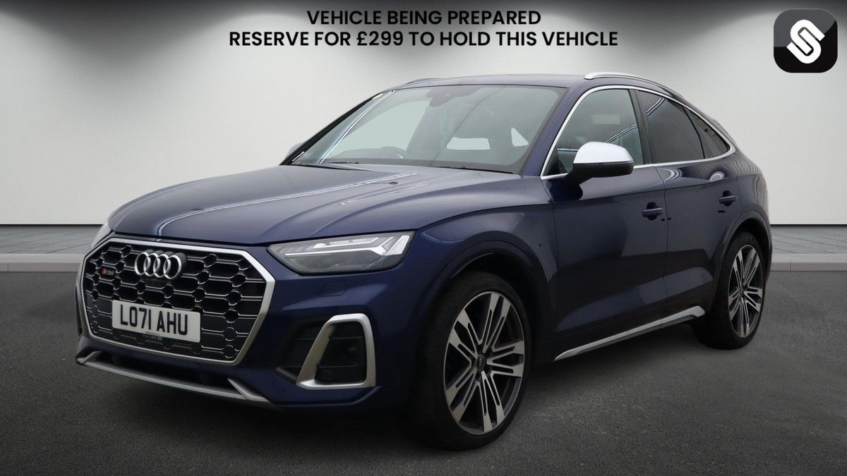 Audi SQ5 Image 2