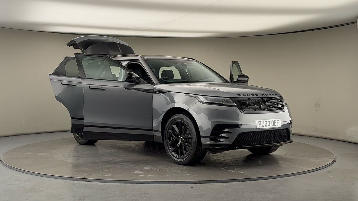 More views of Land Rover Range Rover Velar