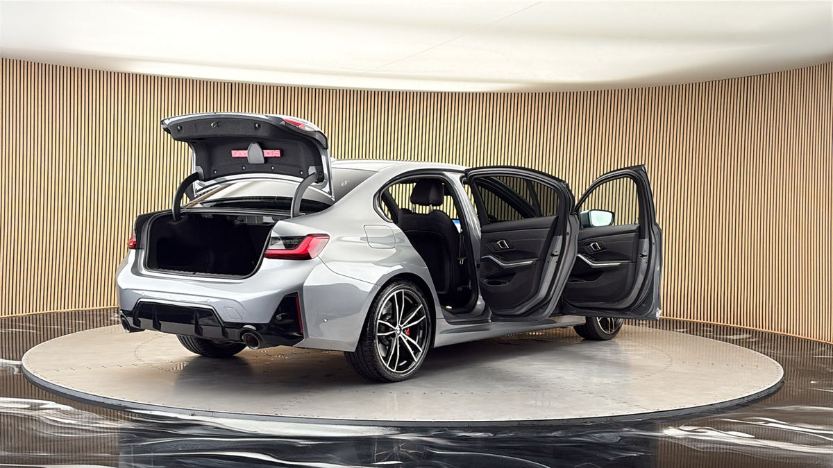 More views of BMW 3 Series
