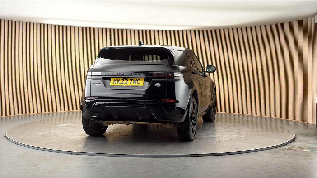 More views of Land Rover Range Rover Evoque