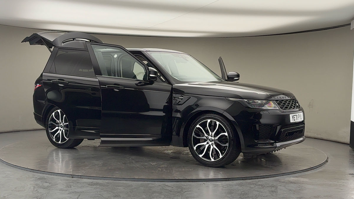 More views of Land Rover Range Rover Sport