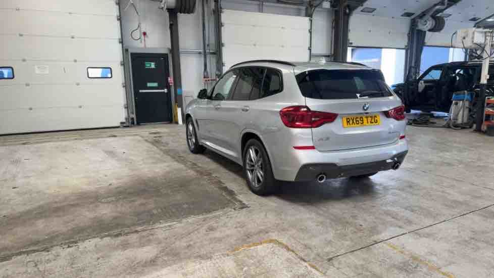 More views of BMW X3