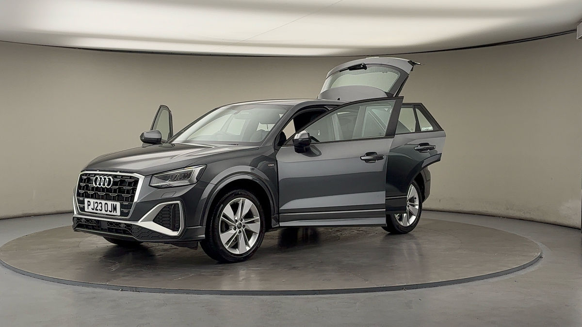 Audi Q2 Image 22