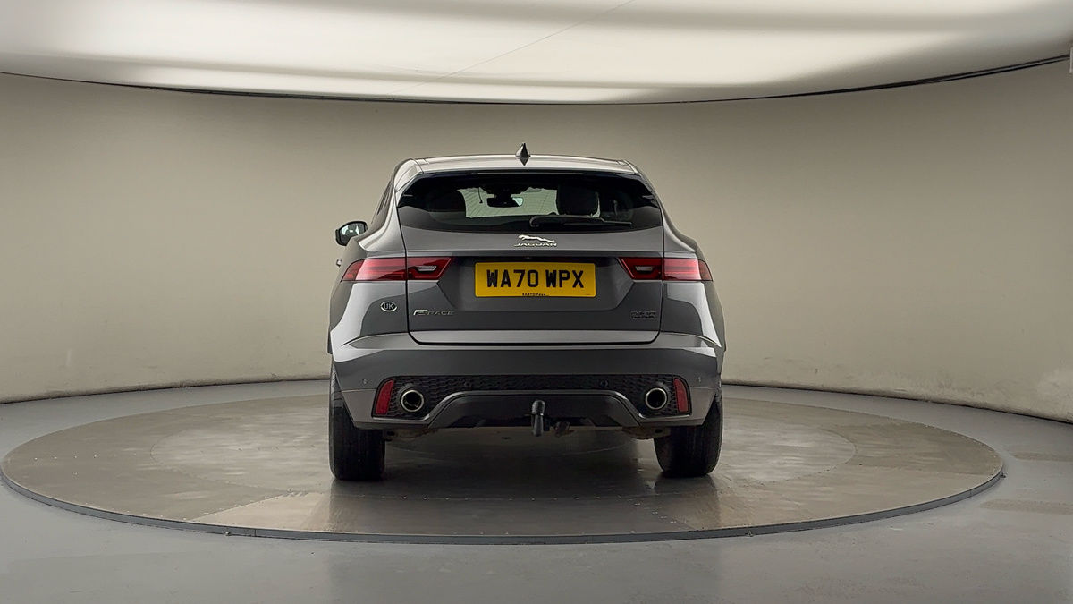 More views of Jaguar E-PACE