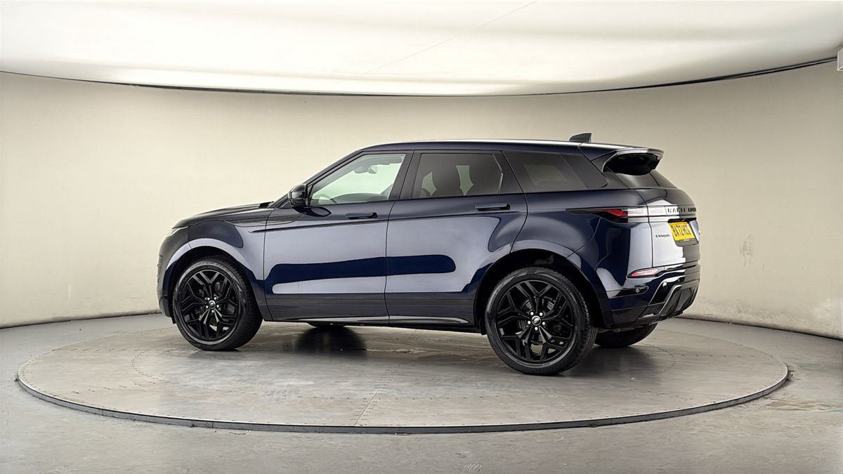 More views of Land Rover Range Rover Evoque