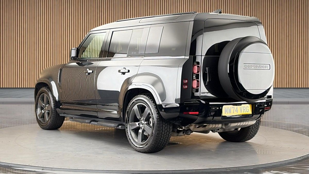 Land Rover Defender 110 Image 2