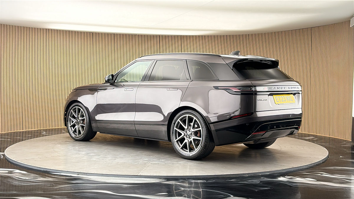 More views of Land Rover Range Rover Velar