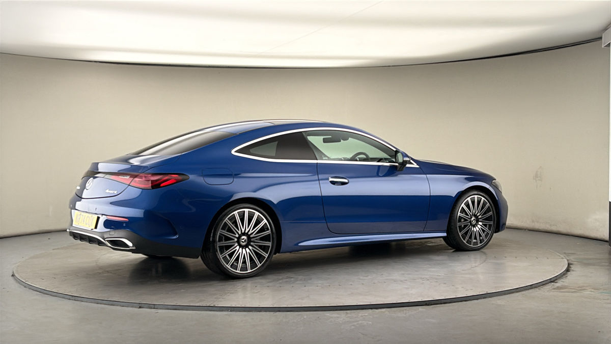 More views of Mercedes-Benz CLE