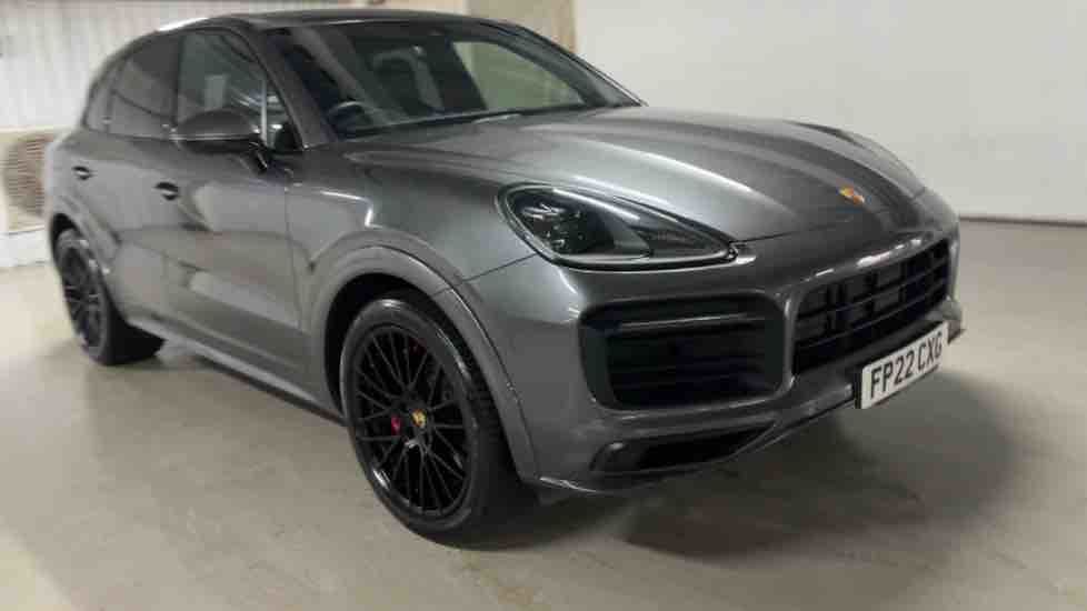 More views of Porsche Cayenne