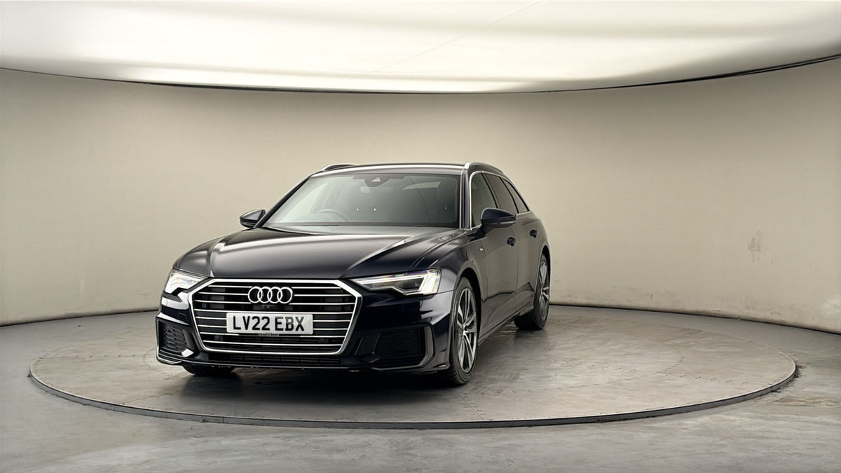 More views of Audi A6 Avant