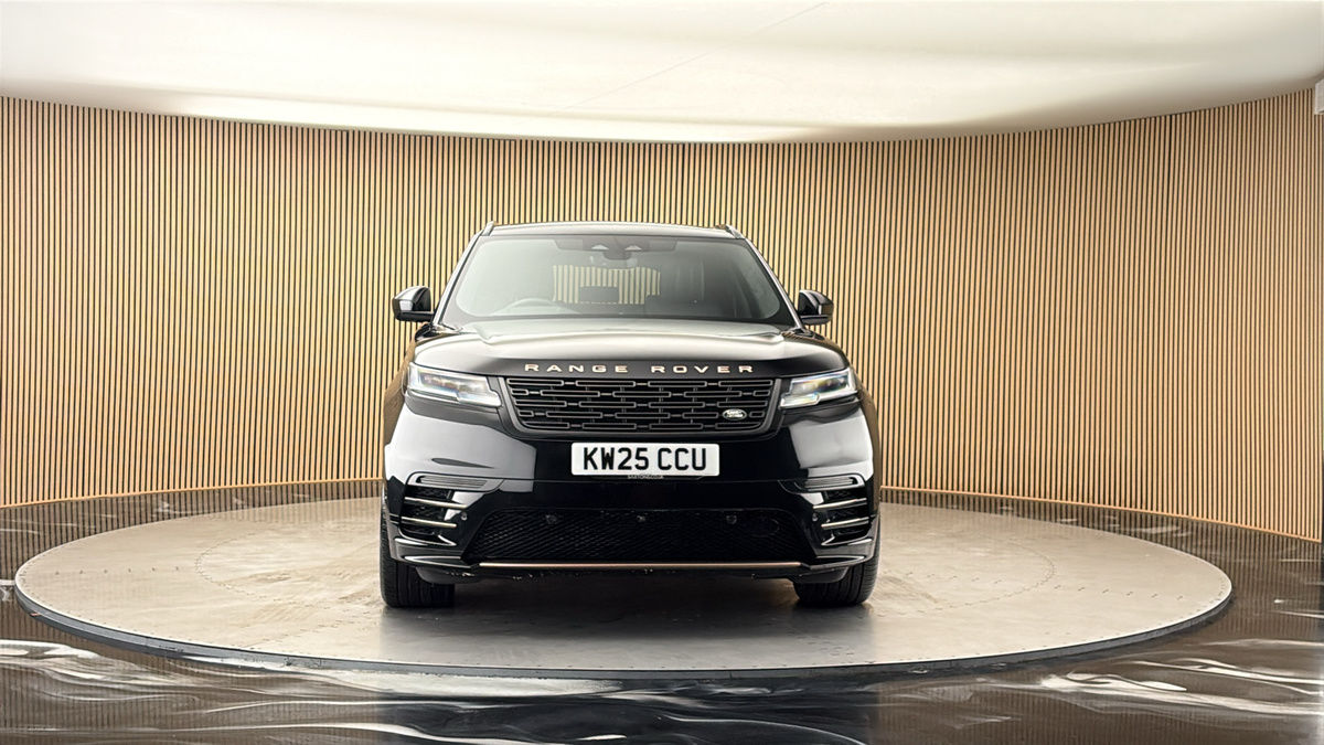 More views of Land Rover Range Rover Velar