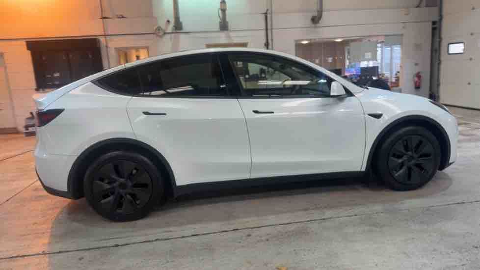 More views of Tesla Model Y