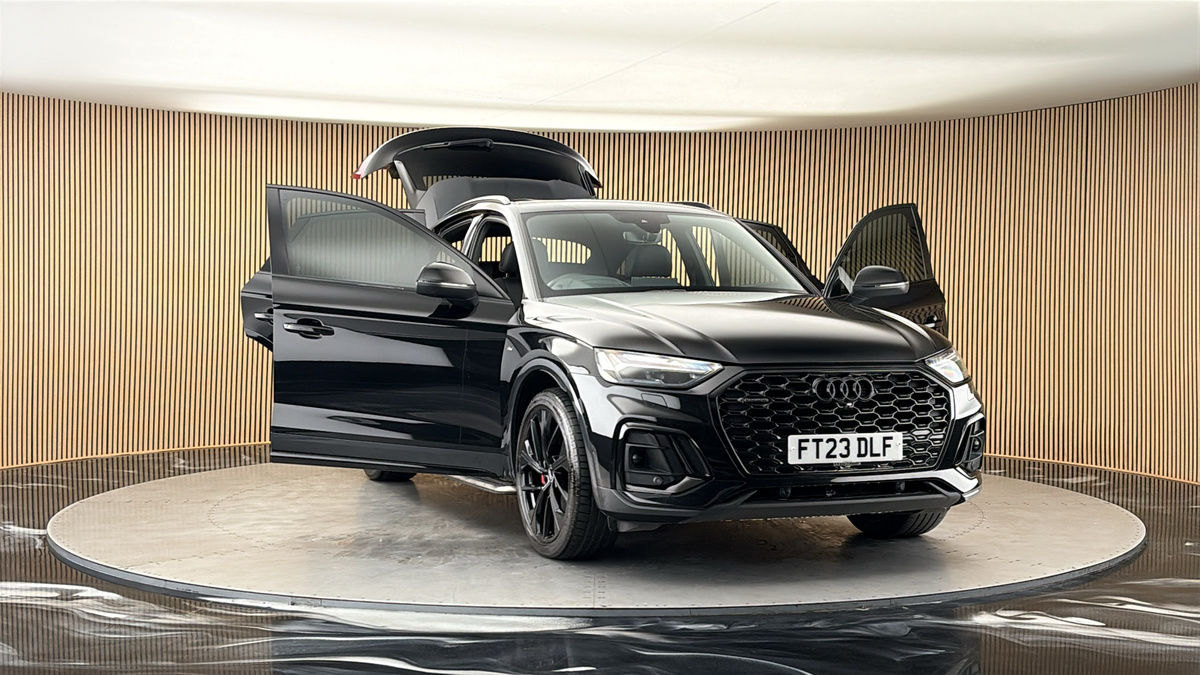 More views of Audi Q5