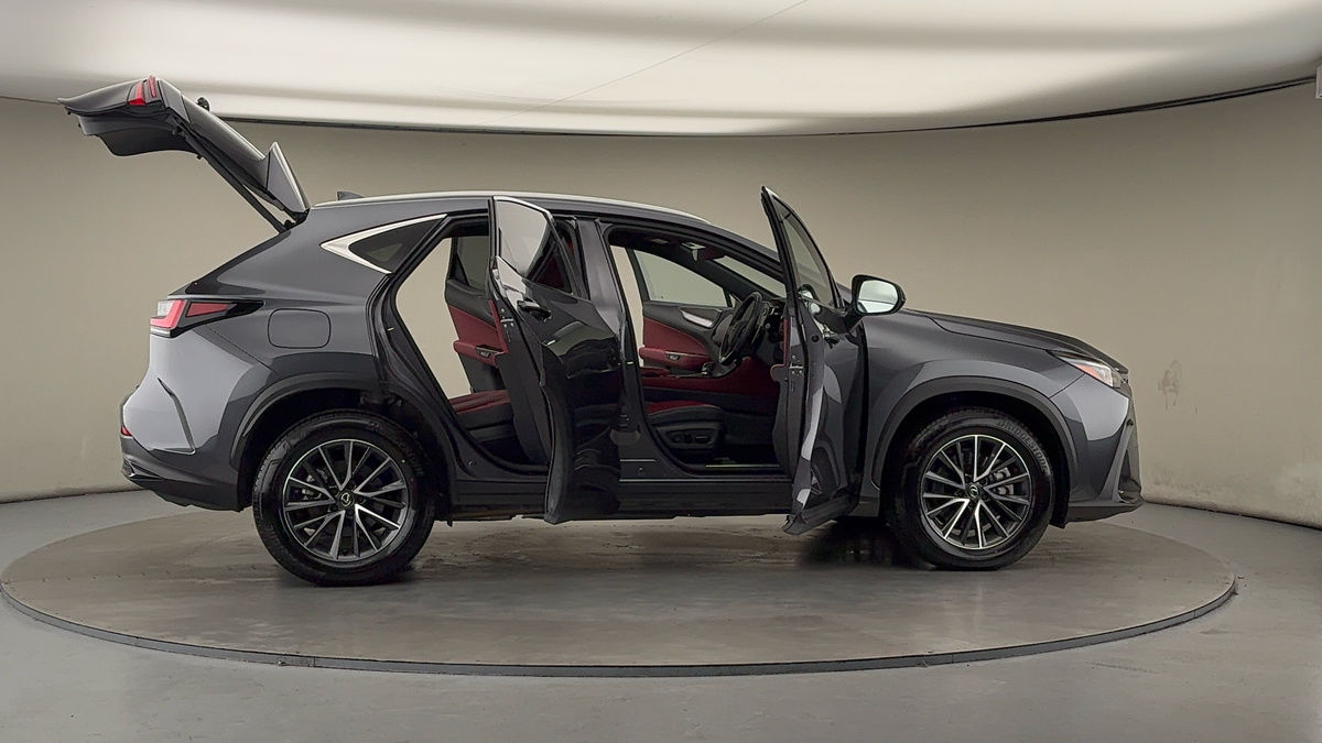 More views of Lexus NX