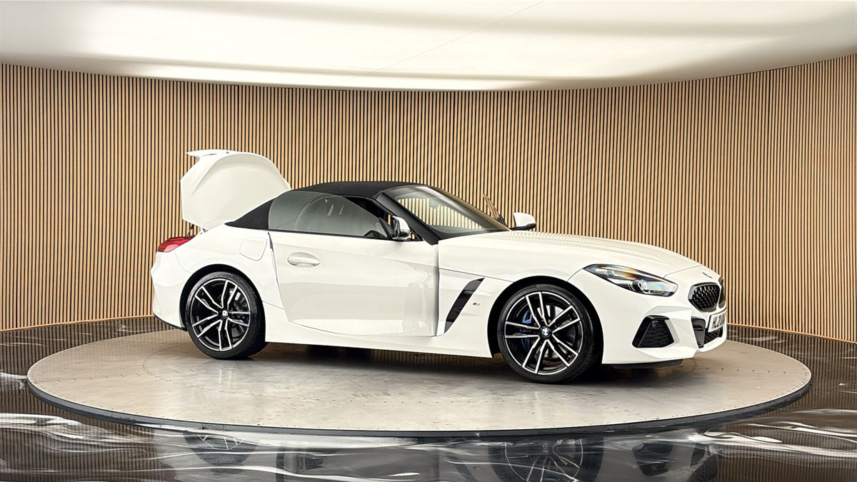 More views of BMW Z4