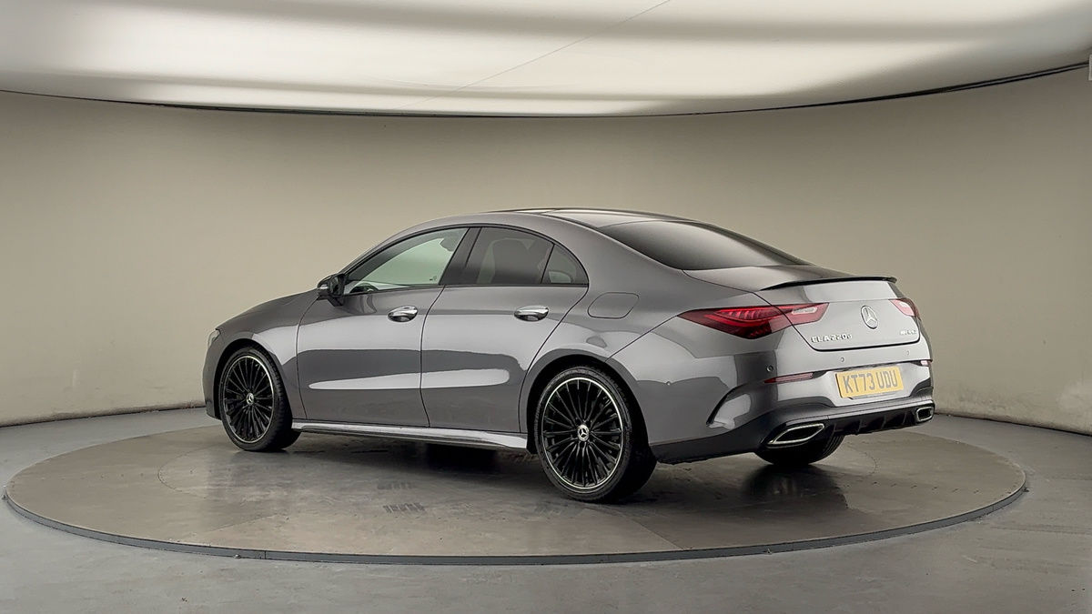 More views of Mercedes-Benz CLA