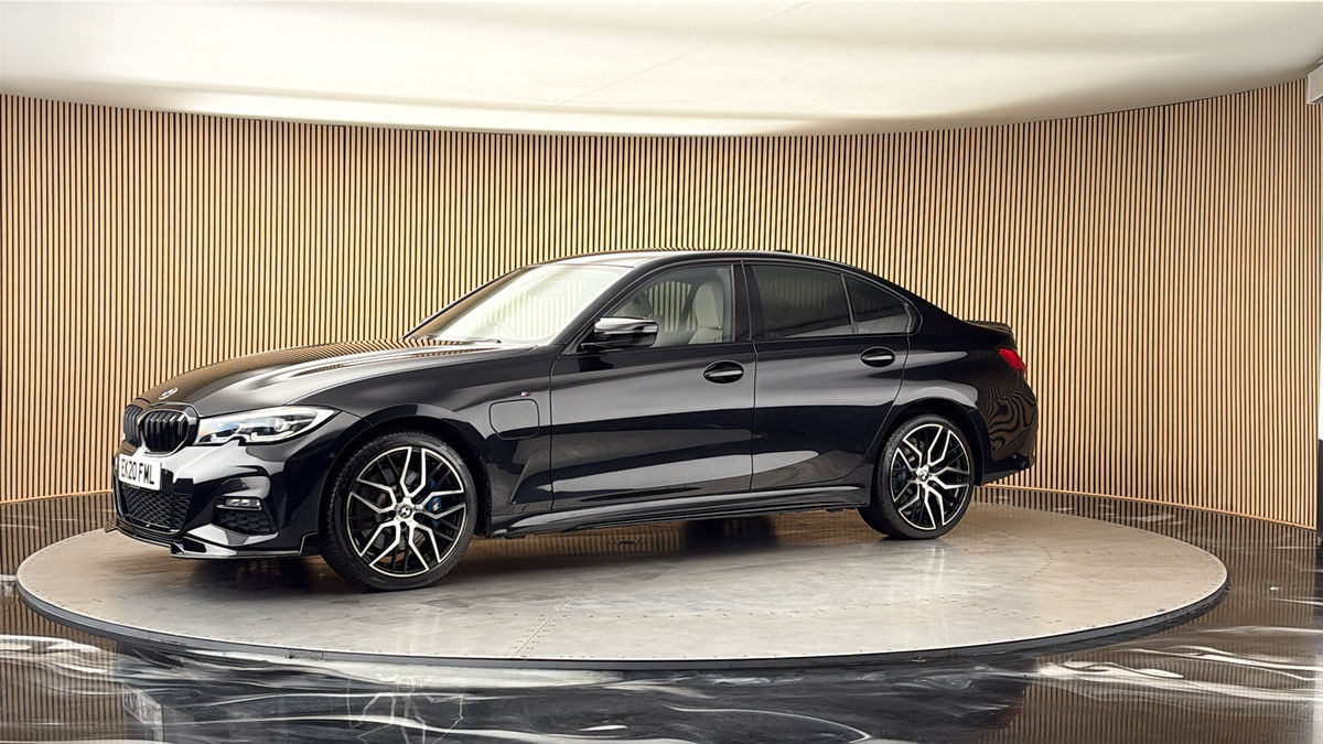 More views of BMW 3 Series