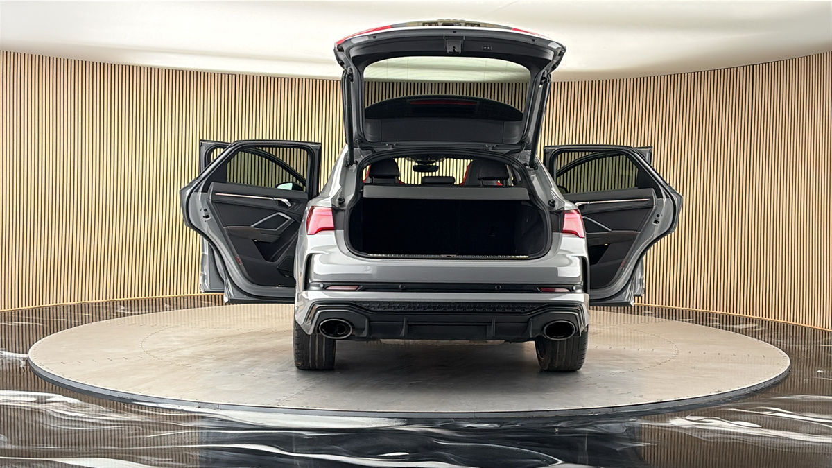 More views of Audi RS Q3