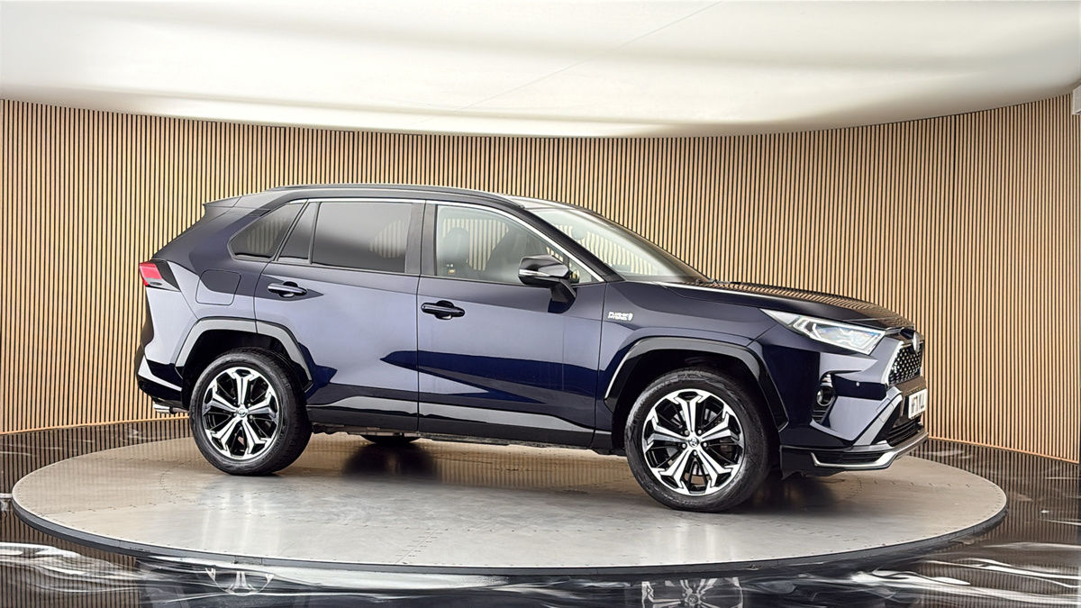 More views of Toyota RAV4