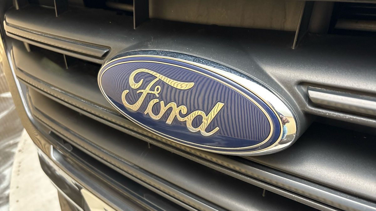 Ford Transit Custom Image 24