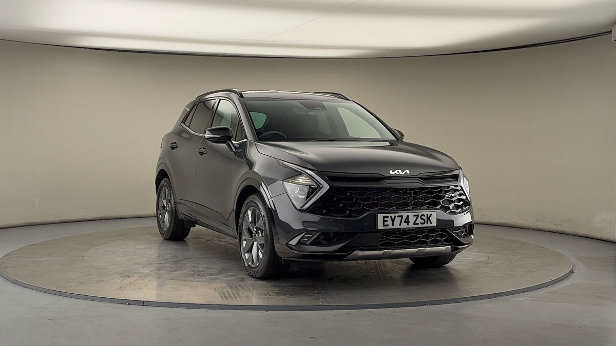 More views of Kia Sportage