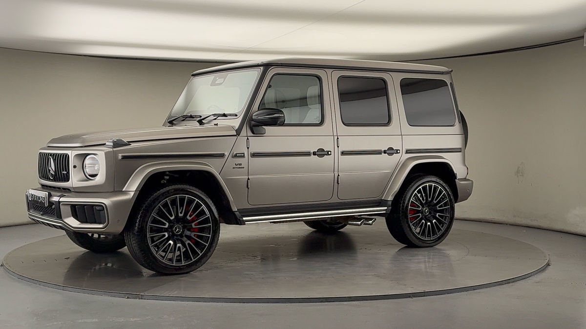 More views of Mercedes-Benz G Class