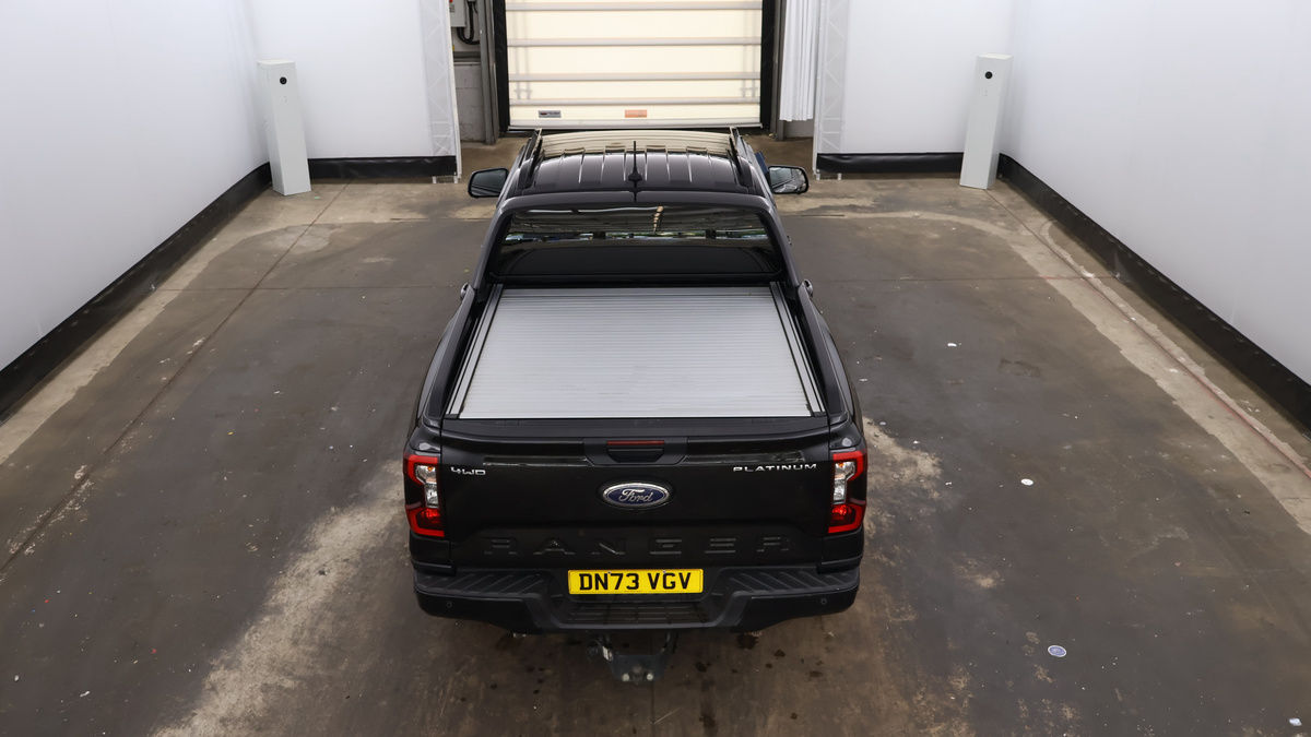 Ford Ranger Image 8