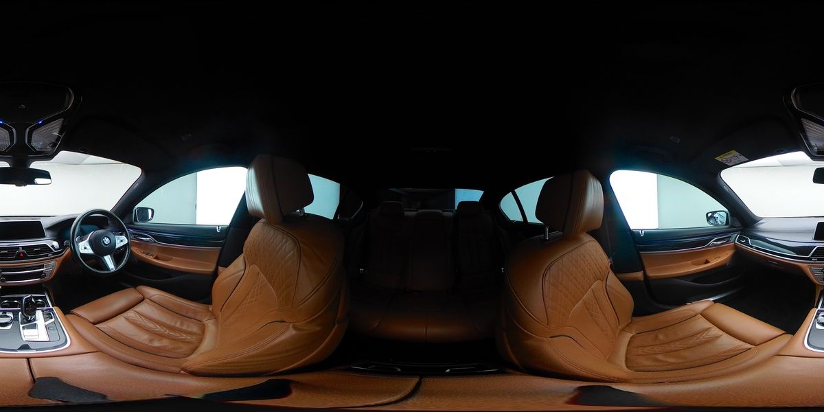 More views of BMW 7 Series