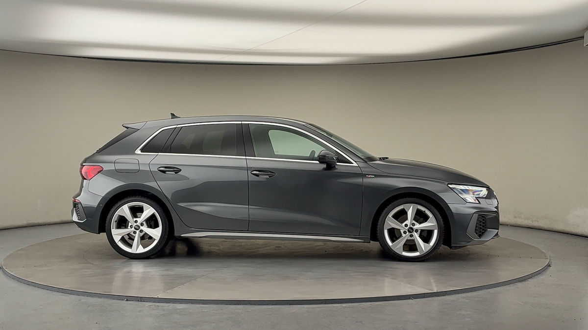 More views of Audi A3