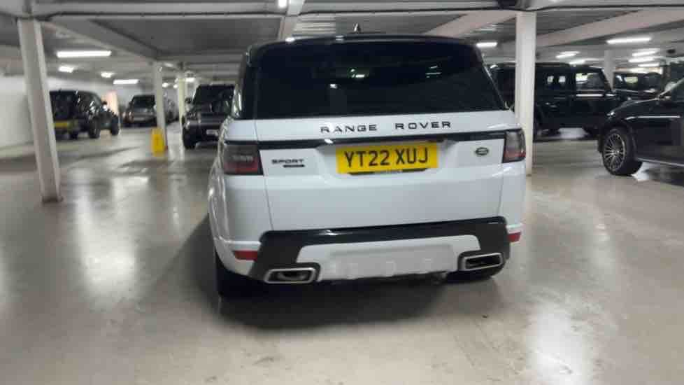 More views of Land Rover Range Rover Sport