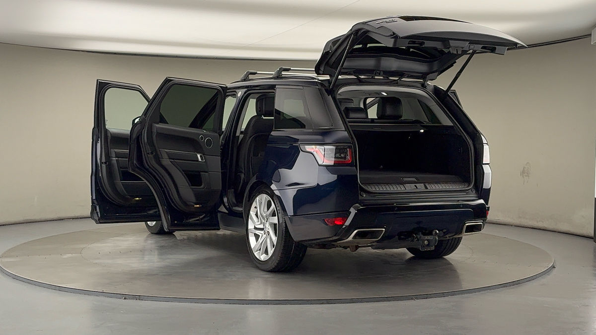 Land Rover Range Rover Sport Image 23