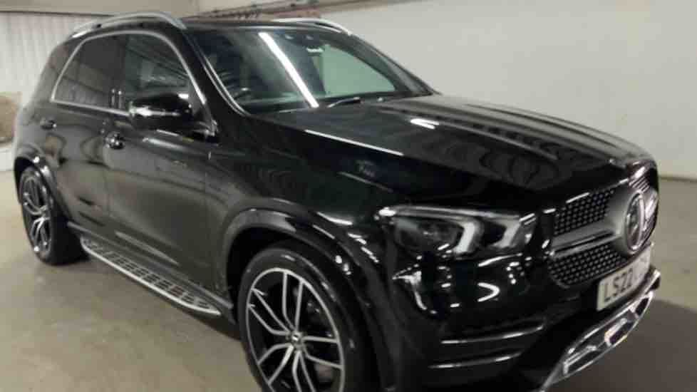 More views of Mercedes-Benz GLE