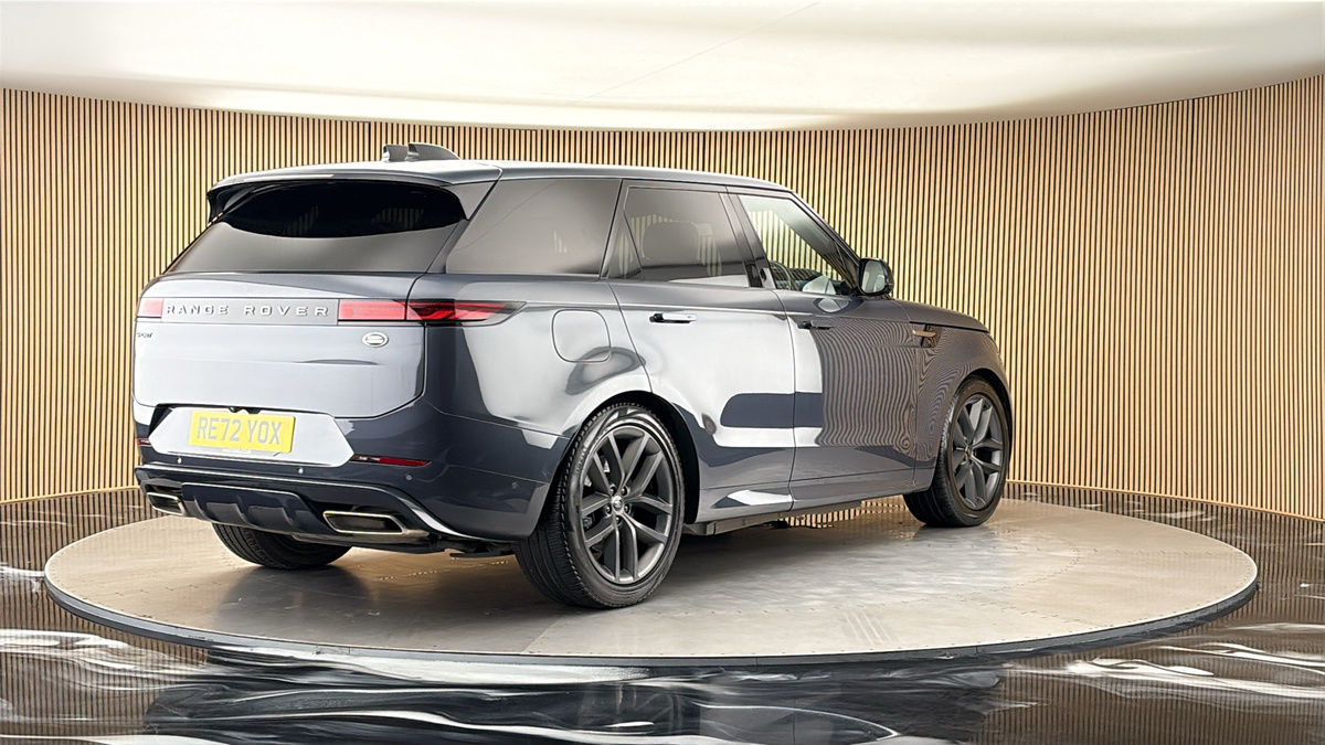 More views of Land Rover Range Rover Sport